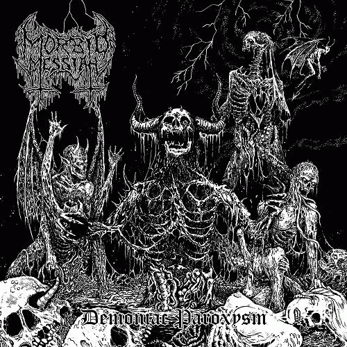 Morbid Messiah : Demoniac Paroxysm